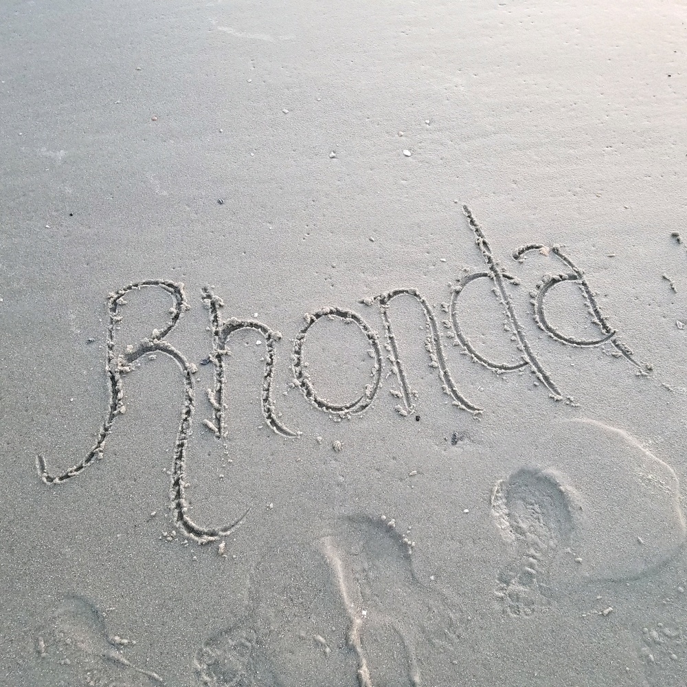 Meet your Posher, Rhonda